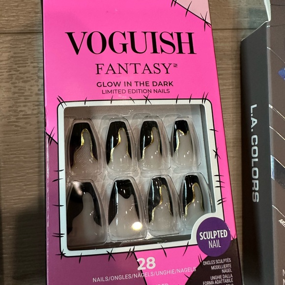 Nail Tips 6 sets - Picture 2 of 13